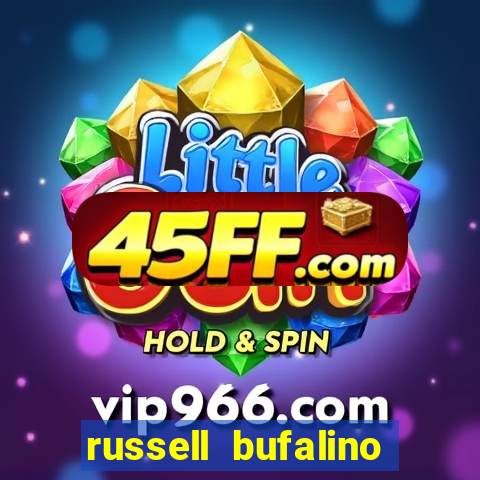 russell bufalino causa da morte